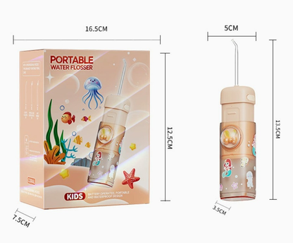 OrthoFlexSmile KINDER Munddusche