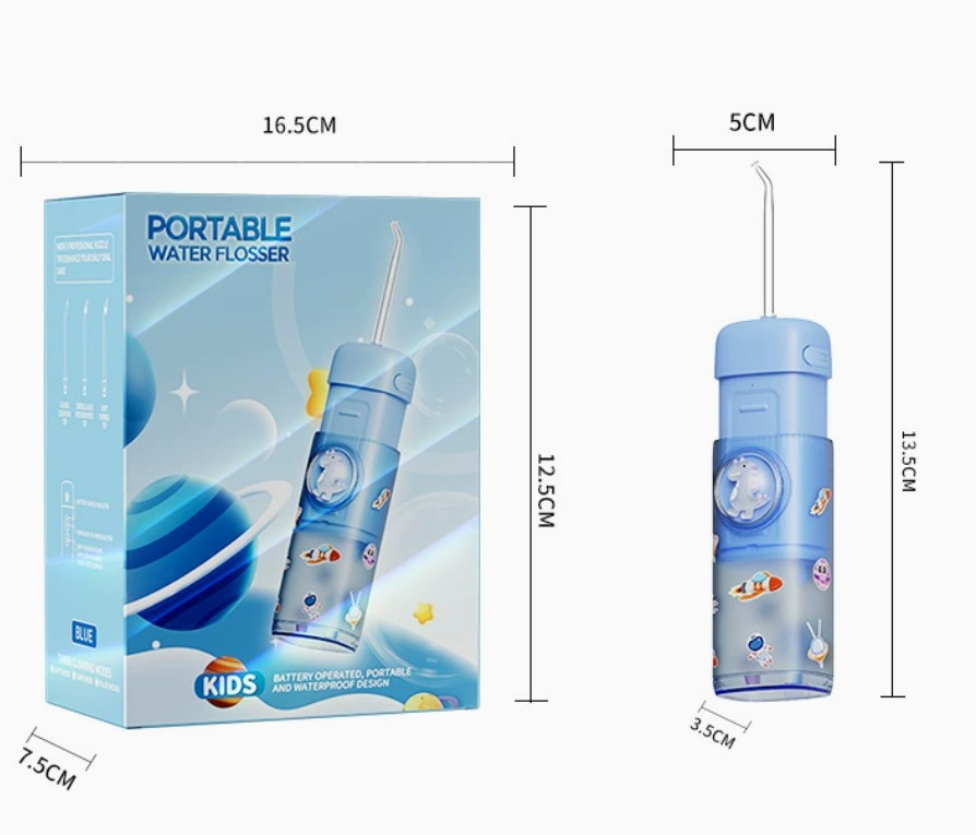 OrthoFlexSmile KINDER Munddusche