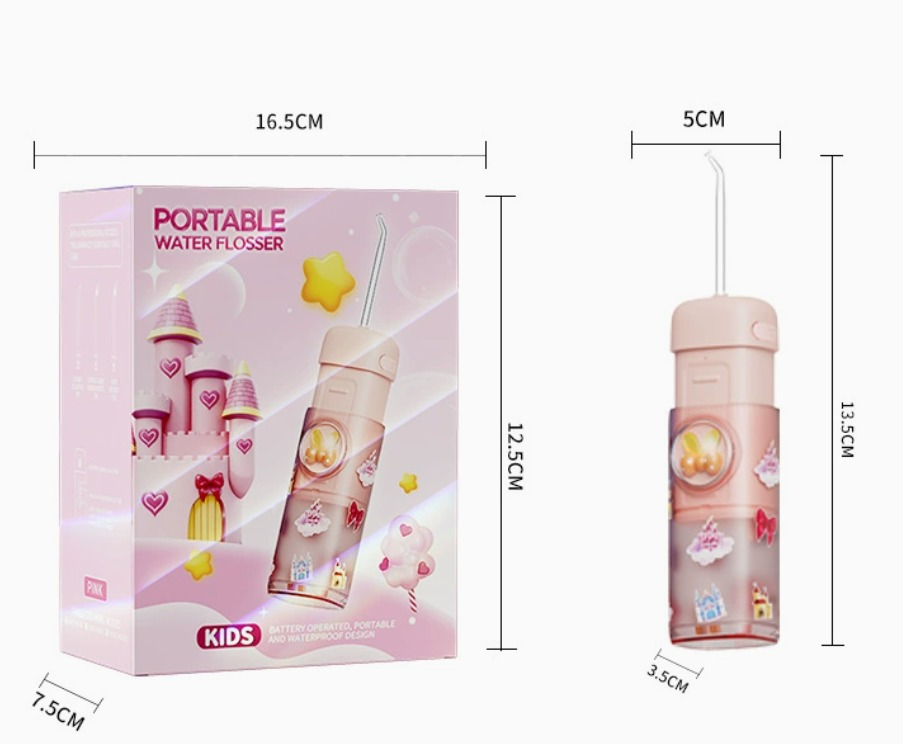 OrthoFlexSmile KINDER Munddusche