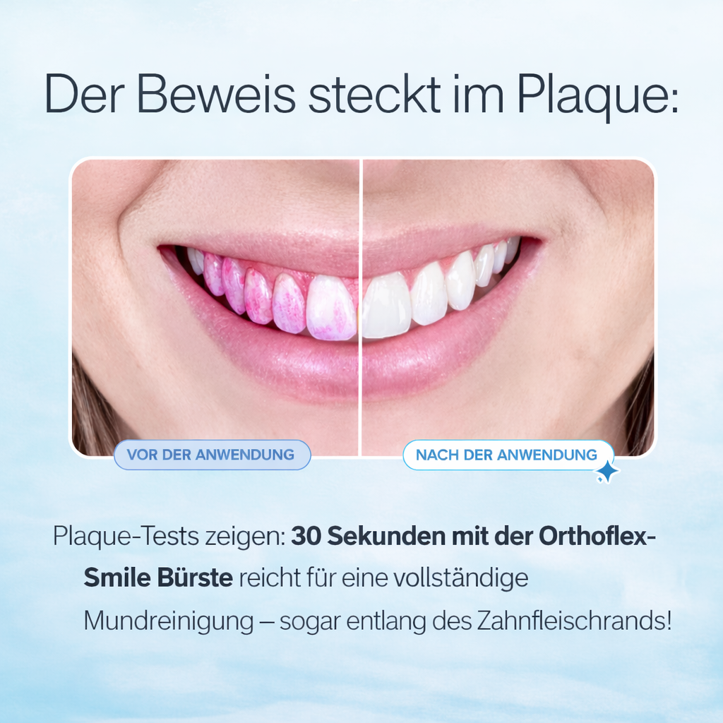 OrthoFlexSmile BÜRSTE