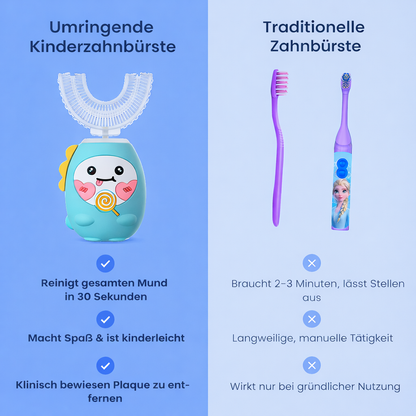 OrthoFlexSmile Kinder Bürste