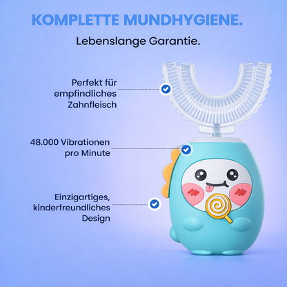 OrthoFlexSmile Kinder Bürste