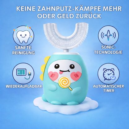 OrthoFlexSmile Kinder Bürste