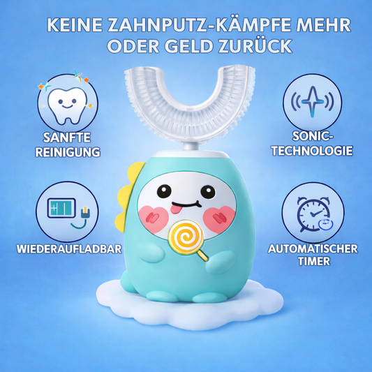 OrthoFlexSmile Kinder Bürste