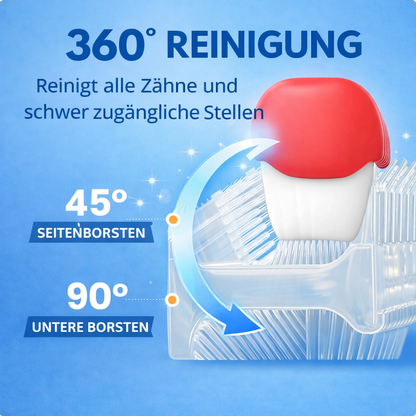 OrthoFlexSmile Kinder Bürste