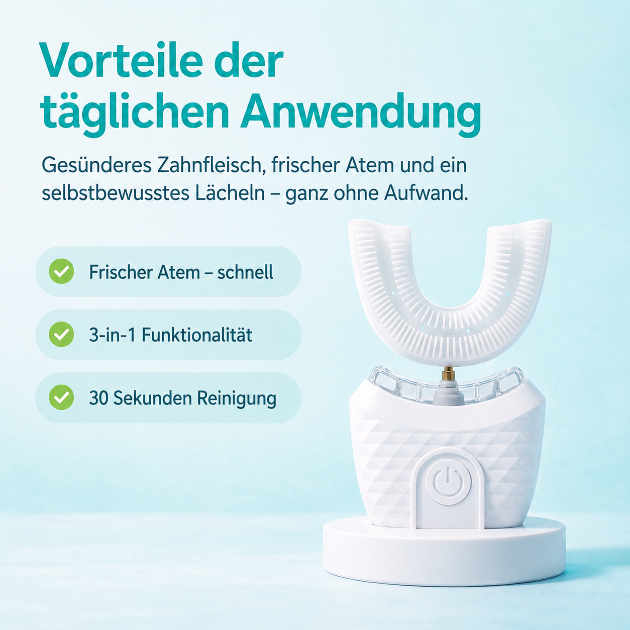 OrthoFlexSmile BÜRSTE