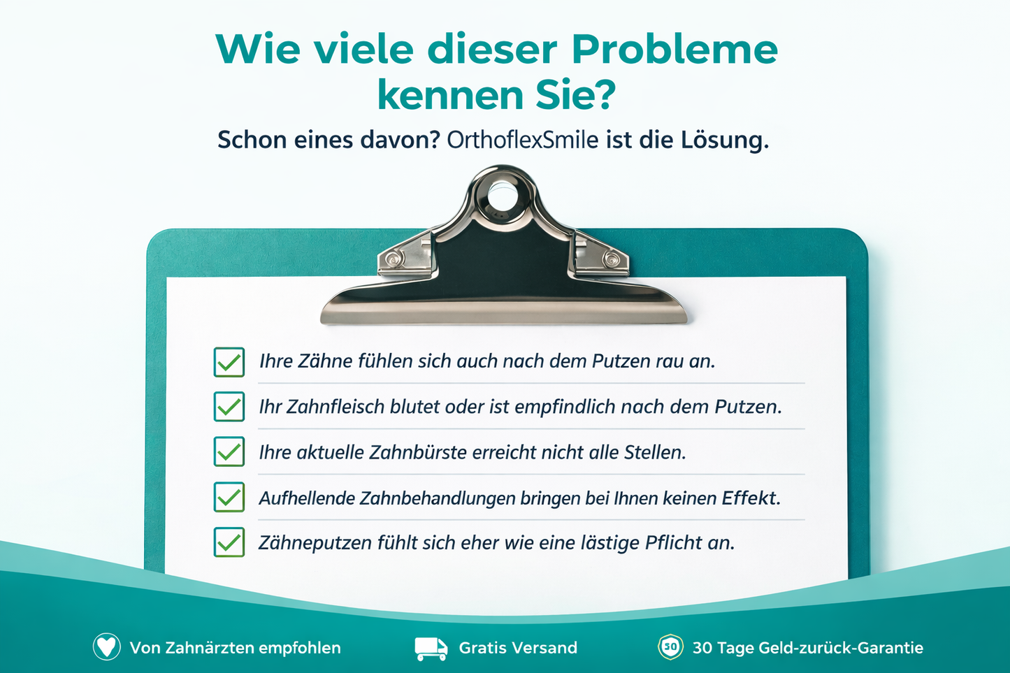 OrthoFlexSmile BÜRSTE